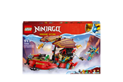 LEGO® - LEGO Ninjago 71797 Skjebneskipet Bounty – kappløpet med tiden - 71797