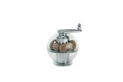 Kjøkkenredskaper - Peugeot Nutmeg Grinder Tidore 11 cm Clear Acrylic - 15884