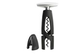 Kjøkkenredskaper - Peugeot Corkscrew and foil cutter Altar Black/Steel - 15894