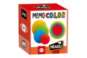 Leketøy - Headu Memo Game Colors - MU51289