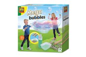 Utendørsleker - SES Mega Bubble Blower - 02251