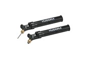 Utendørsleker - Hudora In & Out Ball Pump Black - 76192