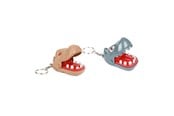 Leketøy - Toi-Toys Keychain Game Biting Animal - 20190Z