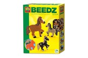 Kreative leker - SES Fuse Bead Set - Horse - 06214