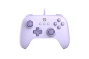 Spill - Tilbehør - 8BitDo Ultimate C Wired USB Purple - Controller - Android - RET00348