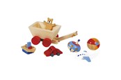 Treleker - Goki Dollhouse Accessories Kids Room - 51938