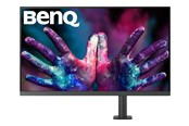 Skjerm - 32" BenQ PD3205UA - 3840x2160 - IPS - 90W USB-C - KVM Switch - 9H.LKGLA.TPE