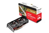 Grafikkort - Sapphire Radeon RX 7600 Pulse - 8GB GDDR6 RAM - Grafikkort - 11324-01-20G