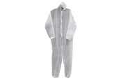 Sikkerhetsutstyr - Millarco Disposable Painting Suit with Hood - 38214