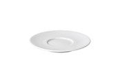 Kjøkkentilbehør - Pillivuyt Saucer Lungo 18 cl 15 cm White Ovenproof porcelain - 17274