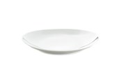 Servering & Servise - Pillivuyt Plate oval small Serie Originale 23 x 20.5 cm White - 18232