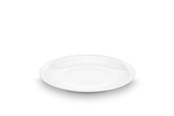 Servering & Servise - Pillivuyt Plate flat Bourges 16.5 cm White - 18272