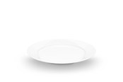 Servering & Servise - Pillivuyt Plate flat Sancerre 17 cm White - 18304