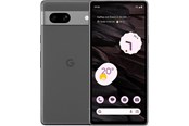 Mobiltelefoner - Google Pixel 7a 128GB/8GB - Charcoal Black - GA03694-GB