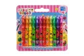 Skole - Canenco Fruity Squad Mini Gel Pens with Fragrance 12pcs. - FS60385