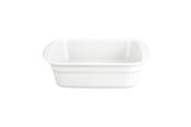 Kjøkkentilbehør - Pillivuyt Dish 2.5 litres Serie Originale 24 x 24 x 7 cm White - 18724