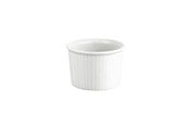 Kjøkkentilbehør - Pillivuyt Ramekin tall no. 2 Serie Originale 16 cl 7.6 x 5.5 cm White - 18764