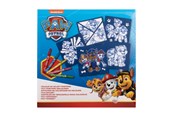 Byggesett - Canenco PAW Patrol Felt colors 18x18 cm - 5 pieces - PW22349