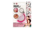 Rollelek - CREATE IT! Lip Balm Keychain - 84500