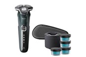 Barbermaskin - Philips Barbermaskin SHAVER Series 5000 S5884 - shaver - dark green - S5884/69