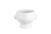 Kjøkkentilbehør - Pillivuyt Bowl no. 4 Serie Originale 40 cl 11 cm White - 19344