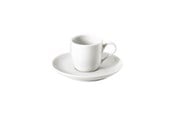 Servering & Servise - Pillivuyt Cup Cecil 9 cl 5.8 cm White - 19570