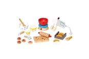 Treleker - Goki Dollhouse Baking Set 22pcs. - 51851