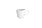 Servering & Servise - Pillivuyt Cup Plissé 9 cl 5.8 cm White - 19603