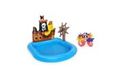 Basseng - Bestway Playcenter Tug Boat Pirate Pool - 52211