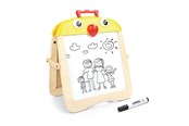 Kreative leker - TOPBRIGHT Portable Children's Whiteboard - 120300