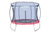 Trampoline - Hudora - trampoline and enclosure set - 65731