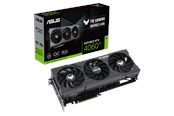 Grafikkort - ASUS GeForce RTX 4060 Ti TUF OC - 8GB GDDR6 RAM - Grafikkort - 90YV0J50-M0NA00