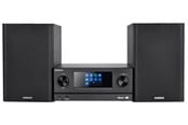 Mikro- og minisystemer - Kenwood M-9000S-B Hi-Fi System - Black - M-9000S-B