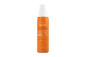 Kroppspleie - Avene High Protection Spray SPF50+ 200 ml - 3282770100617