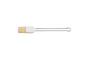 Kjøkkenredskaper - Rösle Baking brush 23.5 cm Steel/White/Natural - 22447