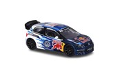 Modellbiler - Majorette WRC Racecar Assorted - 212084012