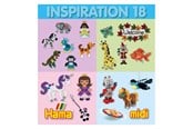 Kreative leker - Hama Inspiration booklet - No.18 - 399-18