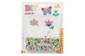 Kreative leker - Hama Fuse Bead Set Butterfly 1100 pcs. - 4216