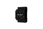 Smarthus - Shelly  Pro 3  Relais - 3 Phase - Shelly_Pro3