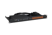 Tilbehør - Rackmount.IT RM-SW-T10 - network device mounting kit - 1U - 19" - RM-SW-T10