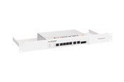 Tilbehør - Rackmount.IT RM-FR-T16 - network device mounting kit - 1U - 19" - RM-FR-T16