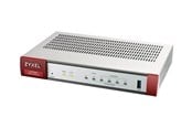 Nettverksutstyr - ZyXEL ZyWALL ATP100 - security appliance - cloud-managed - with 1-year security licence services - ATP100-EU0112F