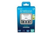 Batteri - Panasonic eneloop Basic BQ-CC51 - 5410853063902