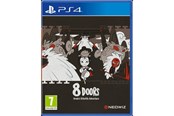 Spill - 8Doors: Arum's Afterlife Adventure - Sony PlayStation 4 - Plattform - 3760328371240