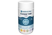 Basseng - Swim & Fun Spa CleanTab 5 g 1 kg - 1743