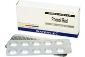 Basseng - Swim & Fun Pool Lab Refill Phenol Red 50 pcs. - 5600