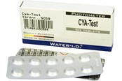 Basseng - Swim & Fun Pool Lab Refill CYA-Test 50 pcs - 5605