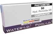 Basseng - Swim & Fun Hyd. Peroxide HR Photometer 50 pcs - 5608