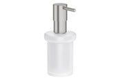 Baderomstilbehør - Grohe Essentials Sæbedispenser supersteel - 40394DC1