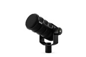 Mikrofon - Røde PodMicUSB USB-C plus XLR - Svart - PODMICUSB